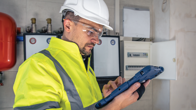 Engenheiro Eletrotécnico