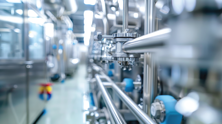 Manutenção Sistemas de Tratamento de Água