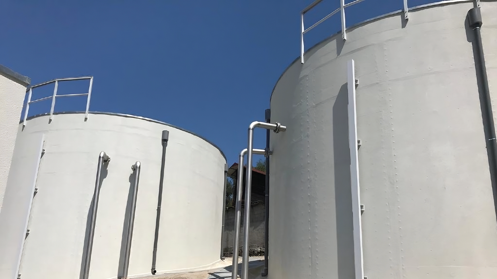 Importância do Armazenamento de Água