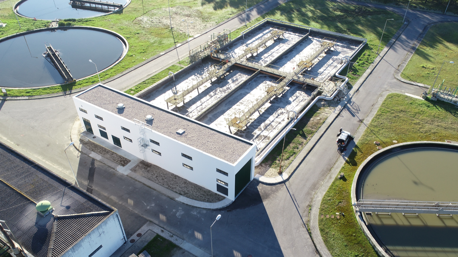 Vantagens de uma ETAR