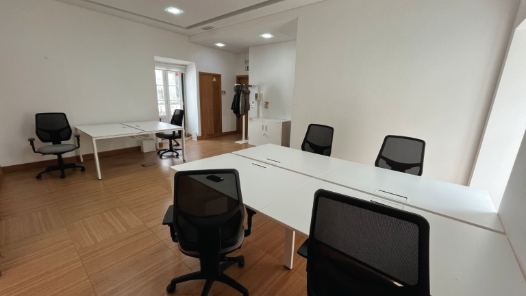 Novo Escritório em Lisboa