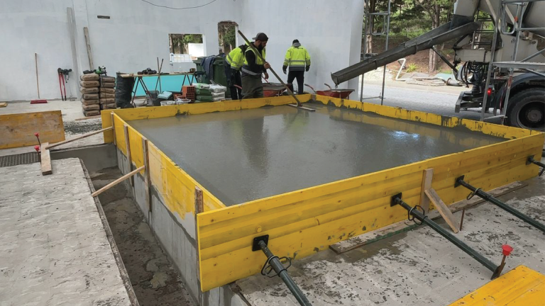 Reabilitação Geral da Fase Sólida da ETAR de Barcelos 1