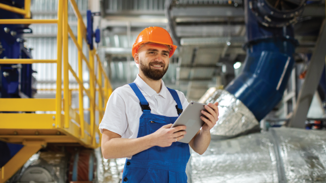 VAGA Operador de Etar