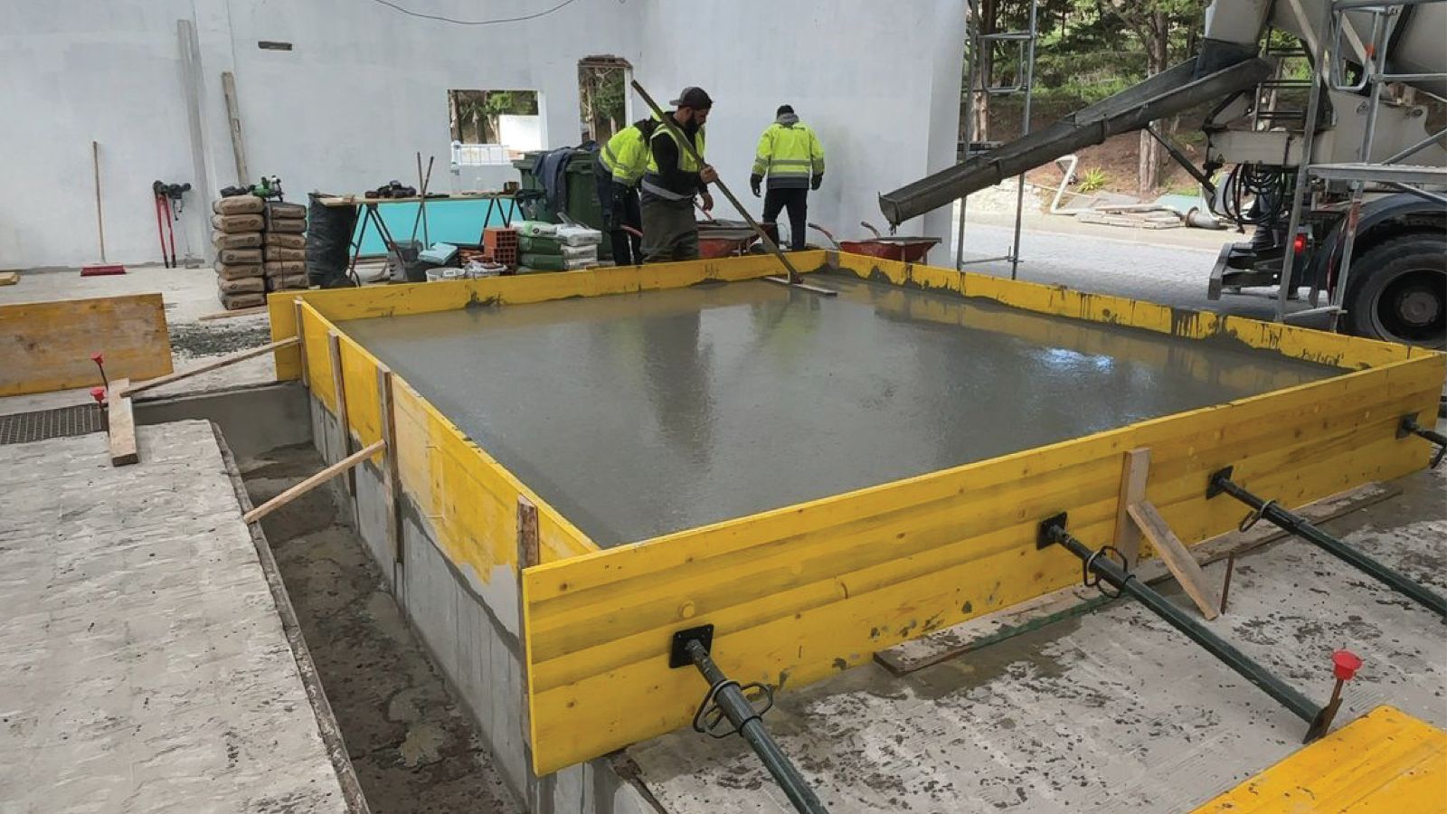 NBS- Reabilitação Geral da Fase Sólida da ETAR de Barcelos 1